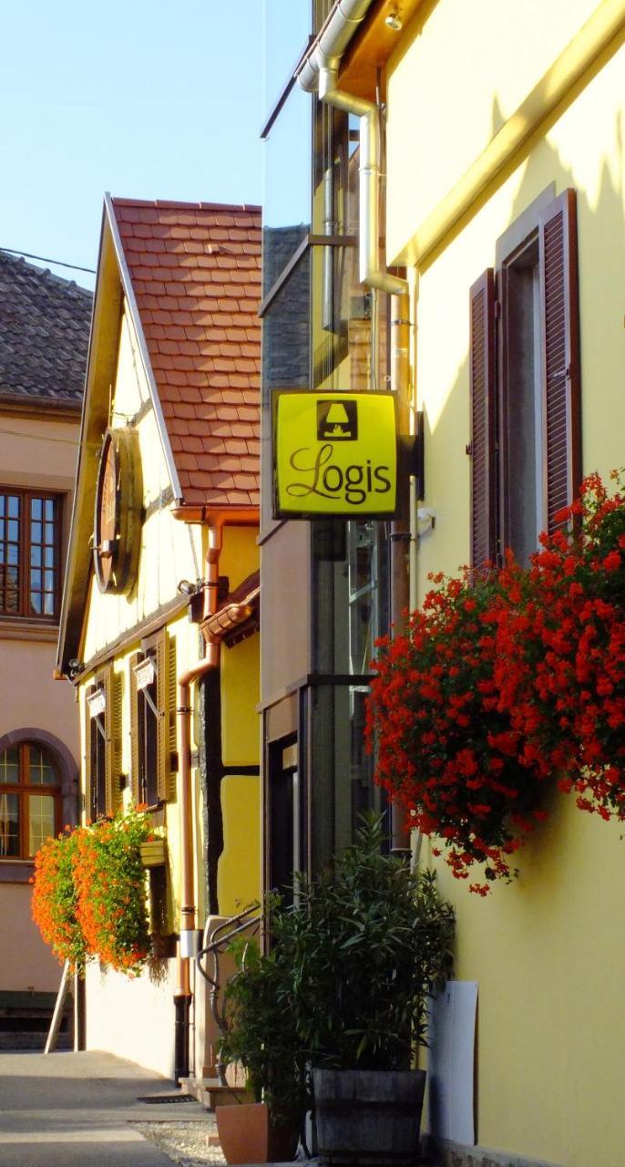 Au Soleil Wettolsheim Bagian luar foto